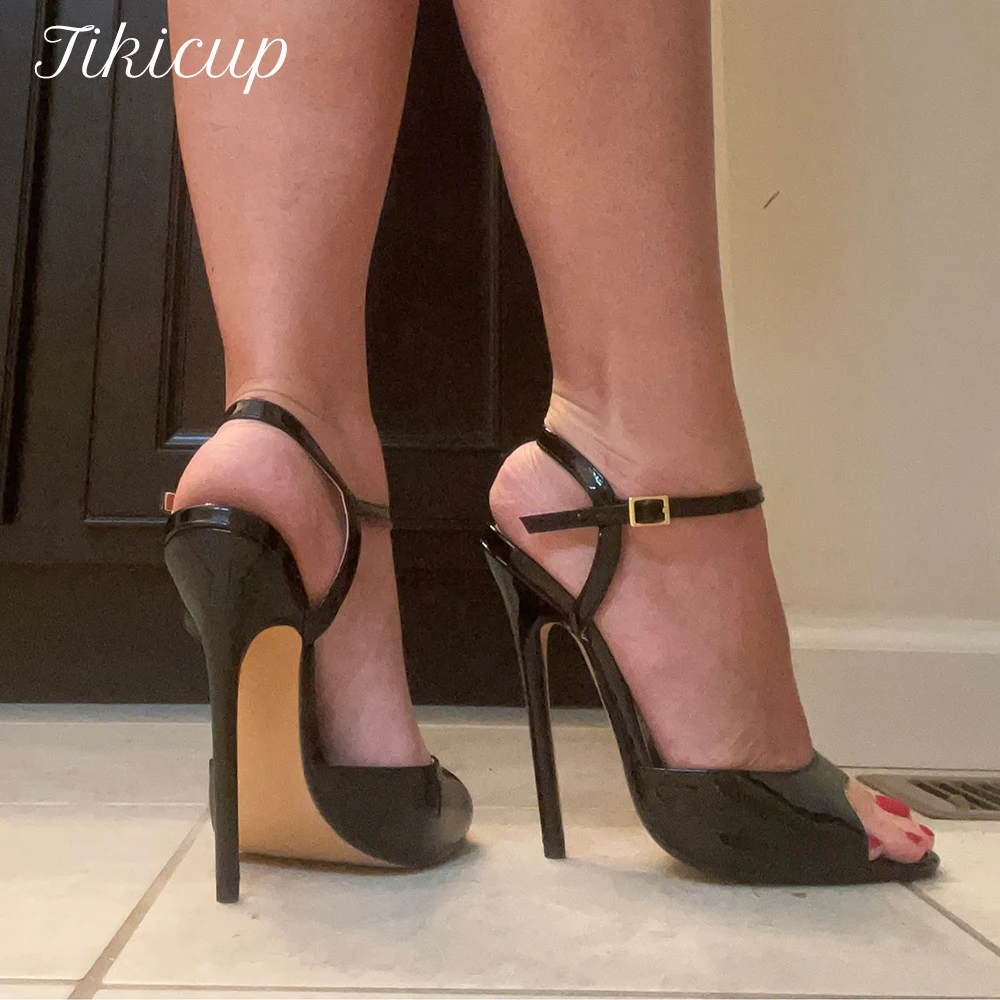 Tikicup Plus Size Summer Sexy  - Shoes Heels Men ulasan dan harga