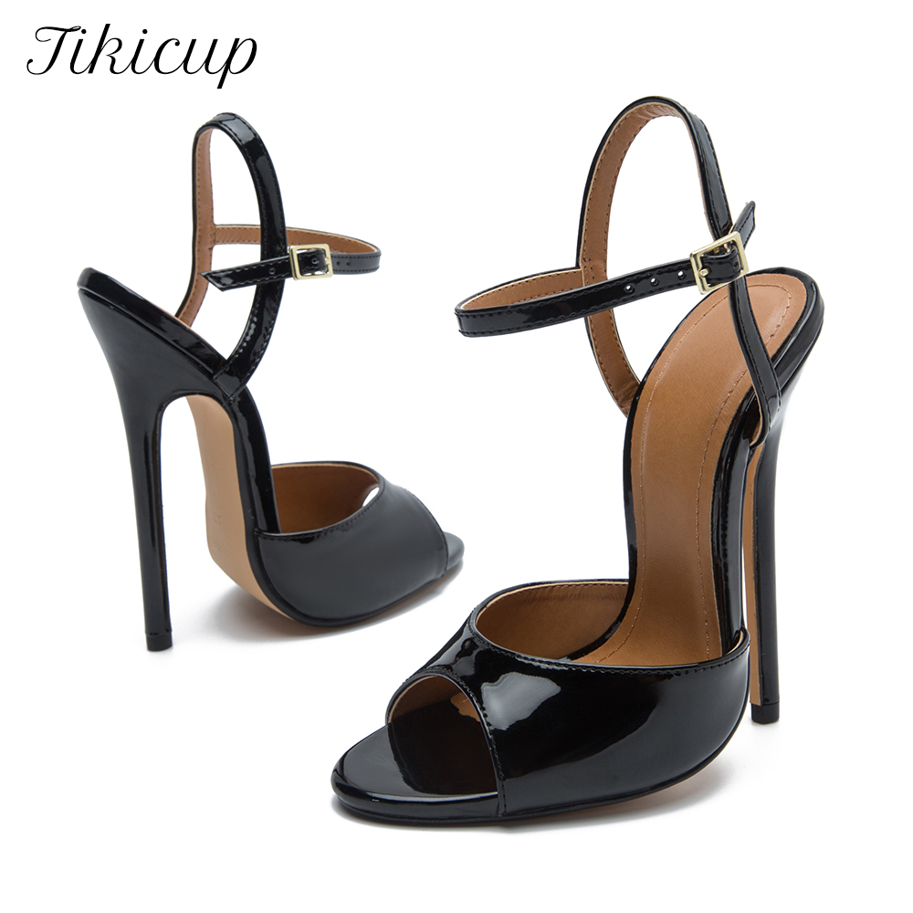 Tikicup Plus Size Summer Sexy  - Shoes Heels Men ulasan dan harga