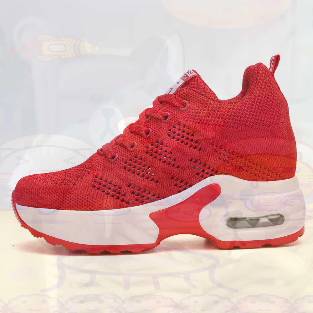 Red Size 36 Shoes Woman Tennis - Men Shoes Types Name ulasan dan harga