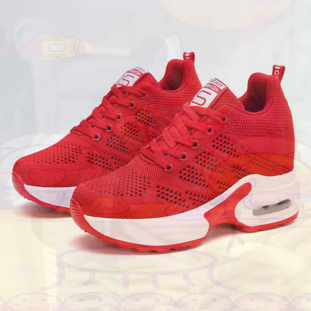 Red Size 36 Shoes Woman Tennis - Men Shoes Types Name ulasan dan harga