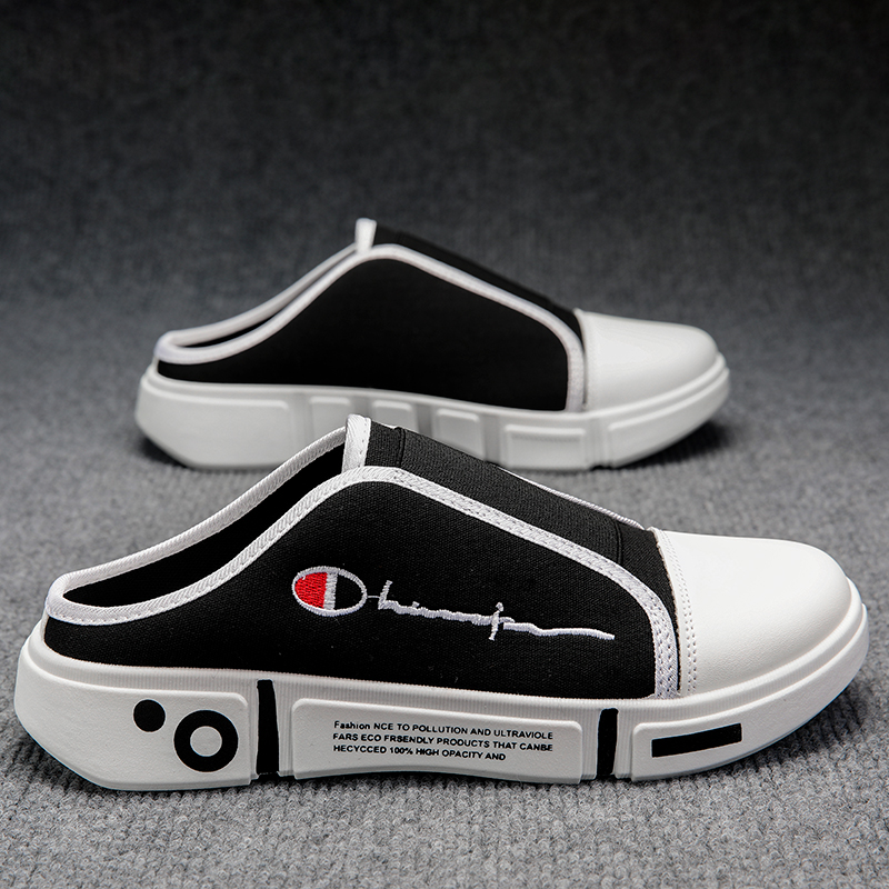 Men Slippers Outside Street St - Men'S Shoes For Suits ulasan dan harga