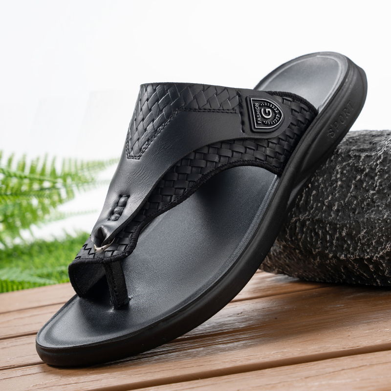 Men's Summer Comfortable Anti- - Men'S Shoes Daily Use ulasan dan harga