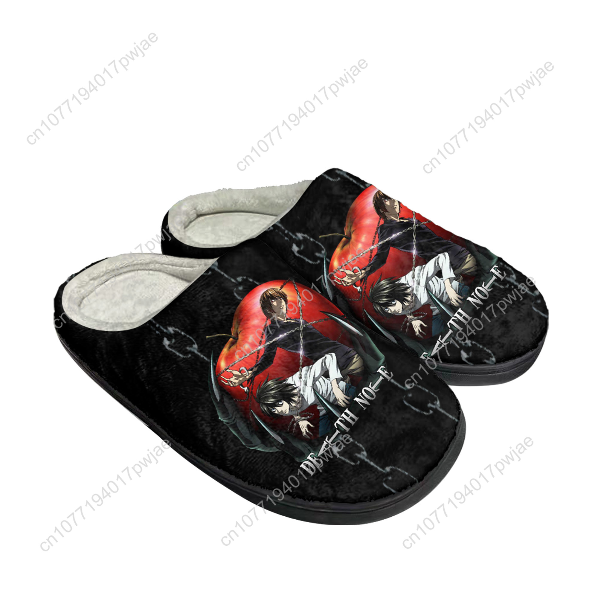 Japan Anime DEATH NOTE Home Co - Men Shoes Japan ulasan dan harga