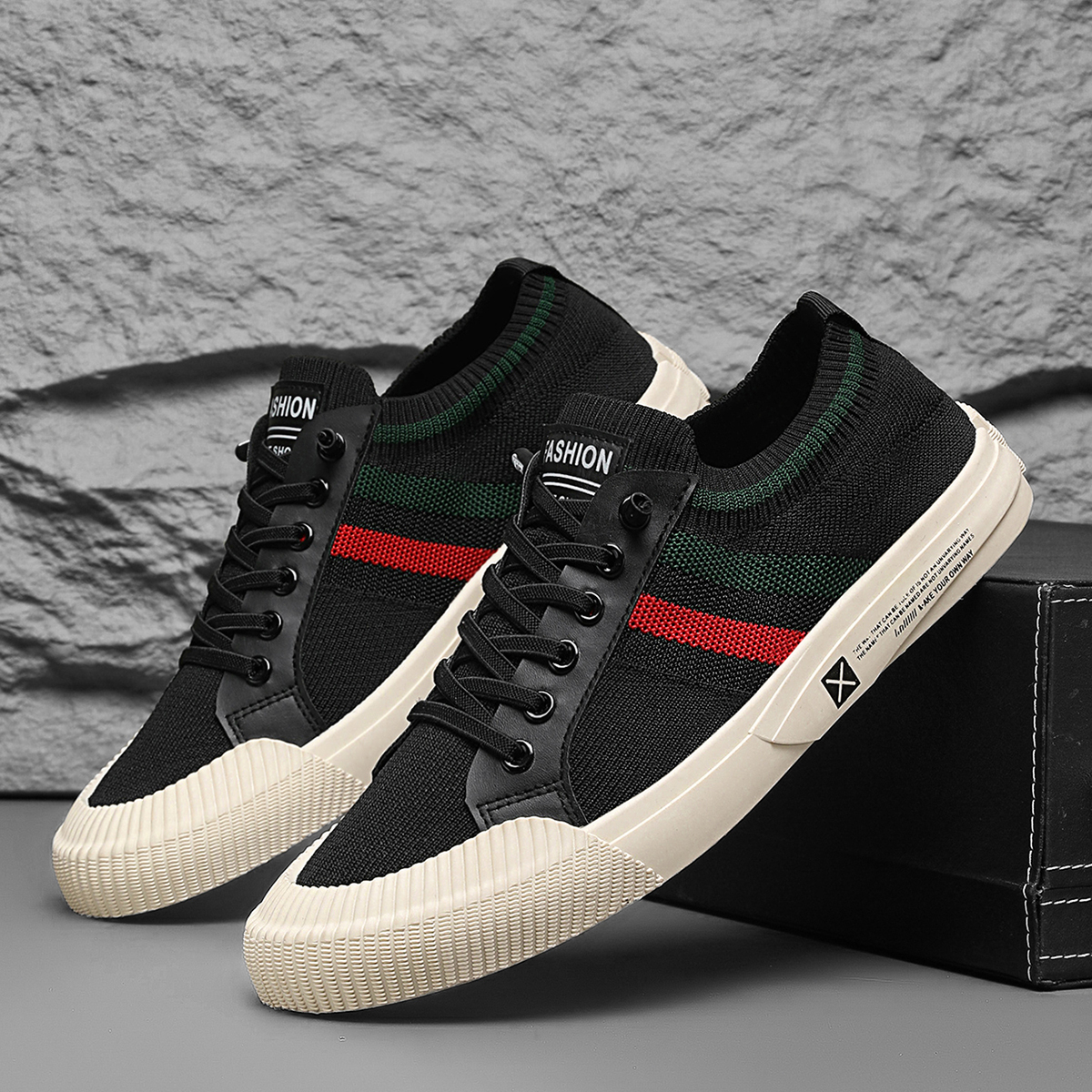 Men's Lightweight Casual Shoes - Men'S Shoes Daily Use ulasan dan harga