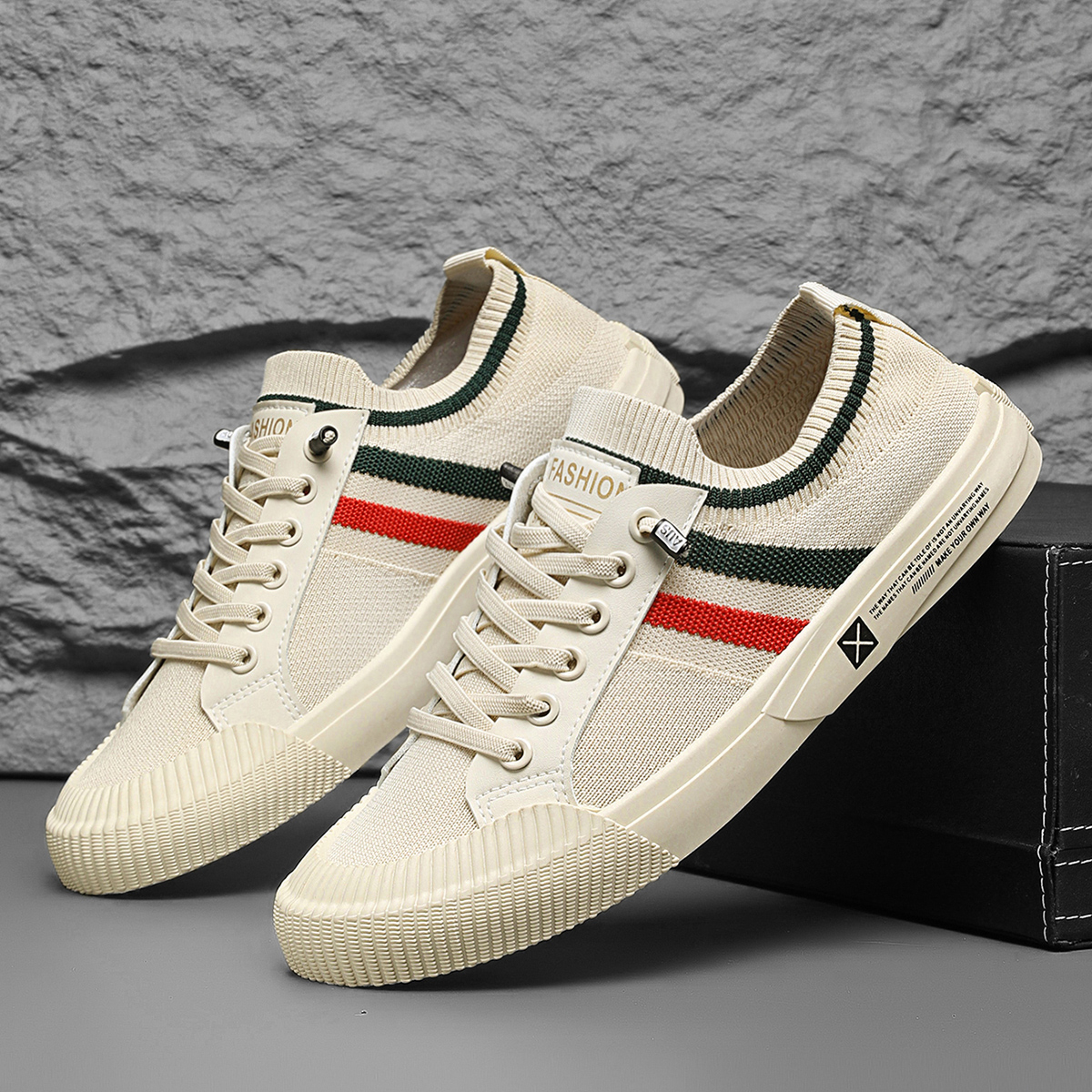 Men's Lightweight Casual Shoes - Men'S Shoes Daily Use ulasan dan harga