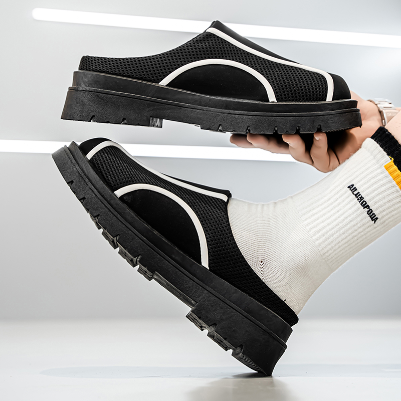 2026 Summer New Men's Plus Siz - Men Shoes 2026 ulasan dan harga