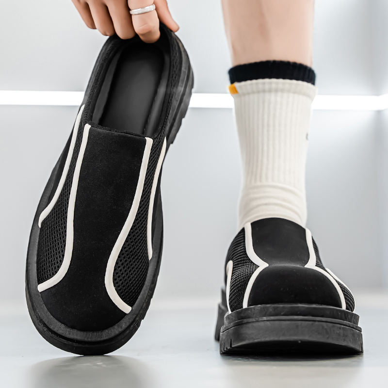 2026 Summer New Men's Plus Siz - Men Shoes 2026 ulasan dan harga