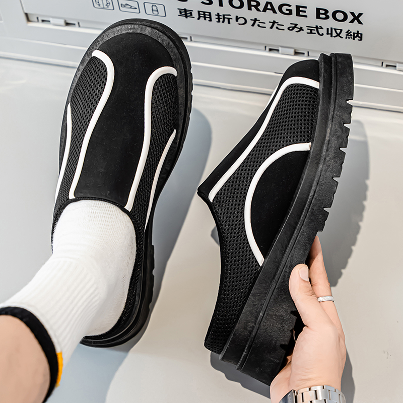 2026 Summer New Men's Plus Siz - Men Shoes 2026 ulasan dan harga