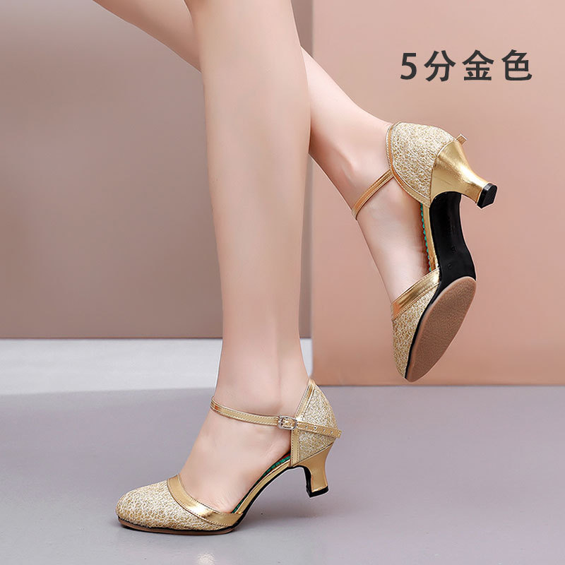 Women's Dance Shoes Ladies Wom - Shoes Heels Men ulasan dan harga