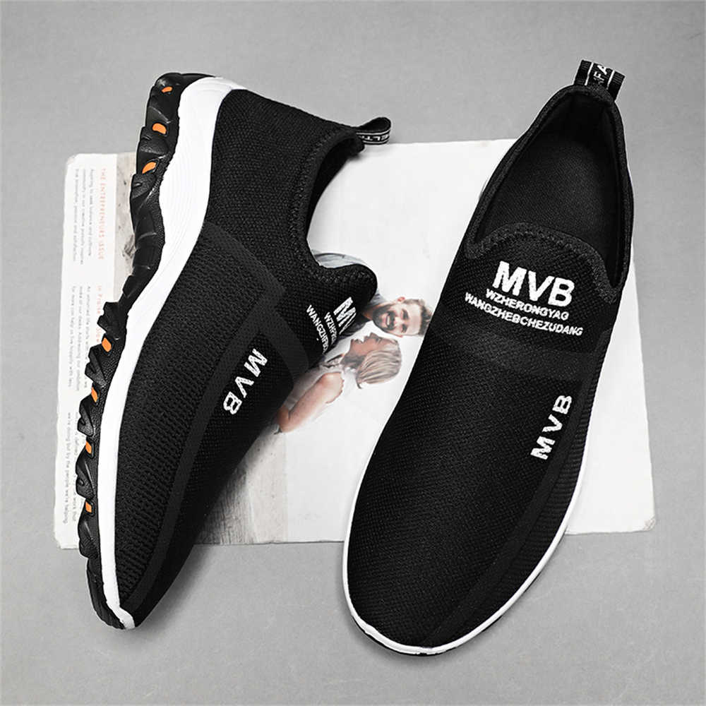 Round Foot Large Dimensions Lu - Men Shoes Branded ulasan dan harga