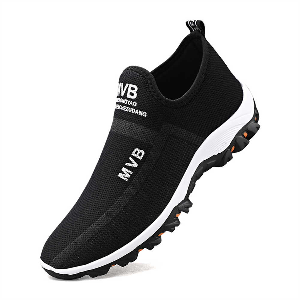 Round Foot Large Dimensions Lu - Men Shoes Branded ulasan dan harga