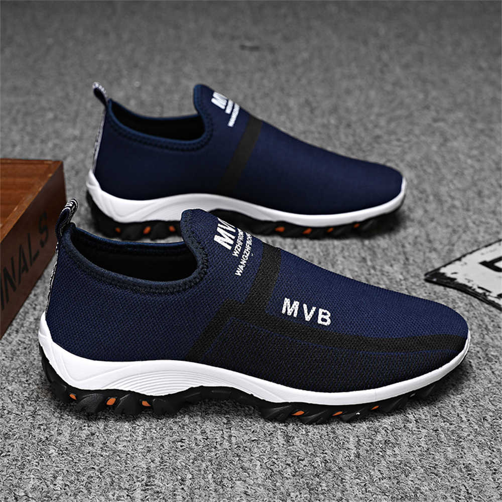 Round Foot Large Dimensions Lu - Men Shoes Branded ulasan dan harga