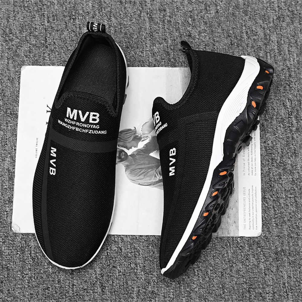 Round Foot Large Dimensions Lu - Men Shoes Branded ulasan dan harga