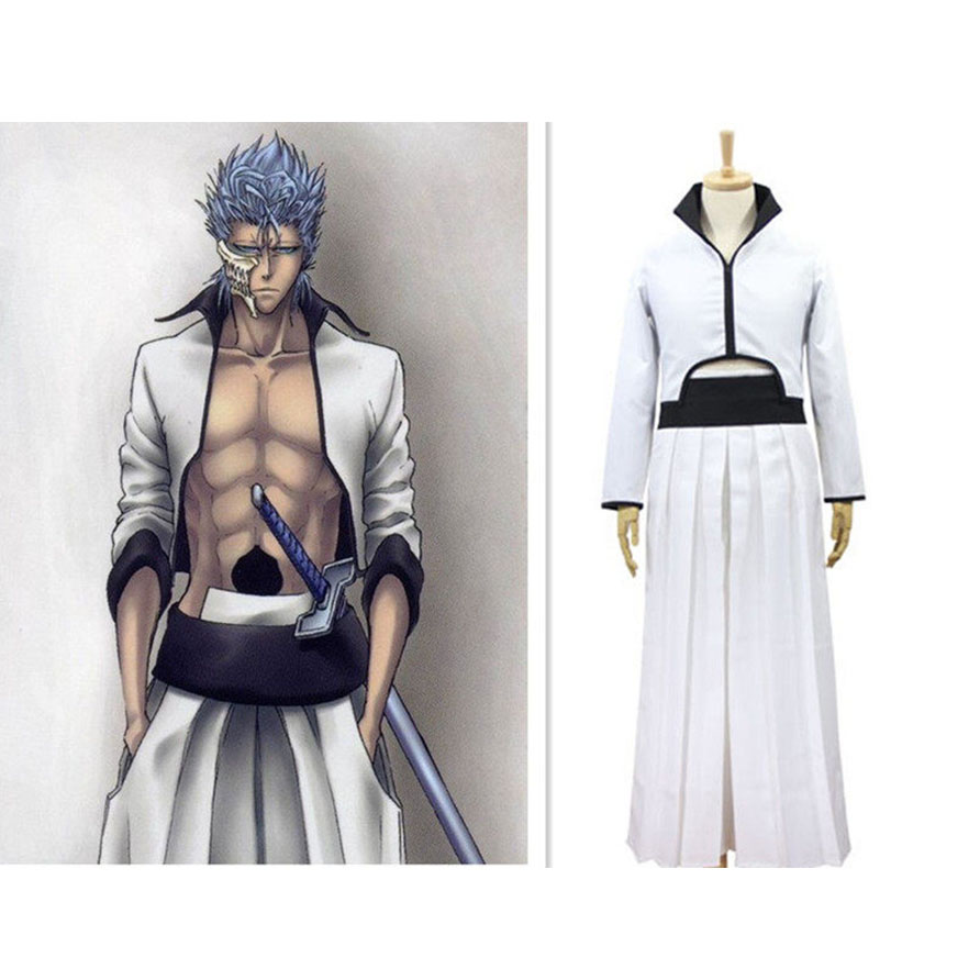 Anime Grimmjow Jeagerjaques Co - Men Shoes Japan ulasan dan harga