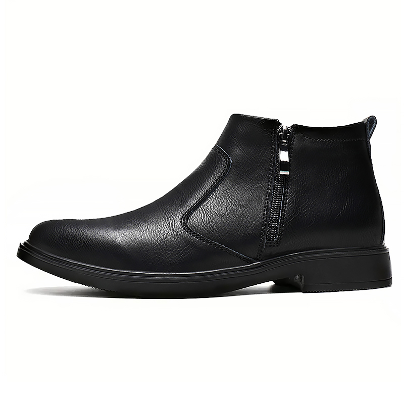 Autumn and Winter New High-Top - Men'S Shoes For Suits ulasan dan harga