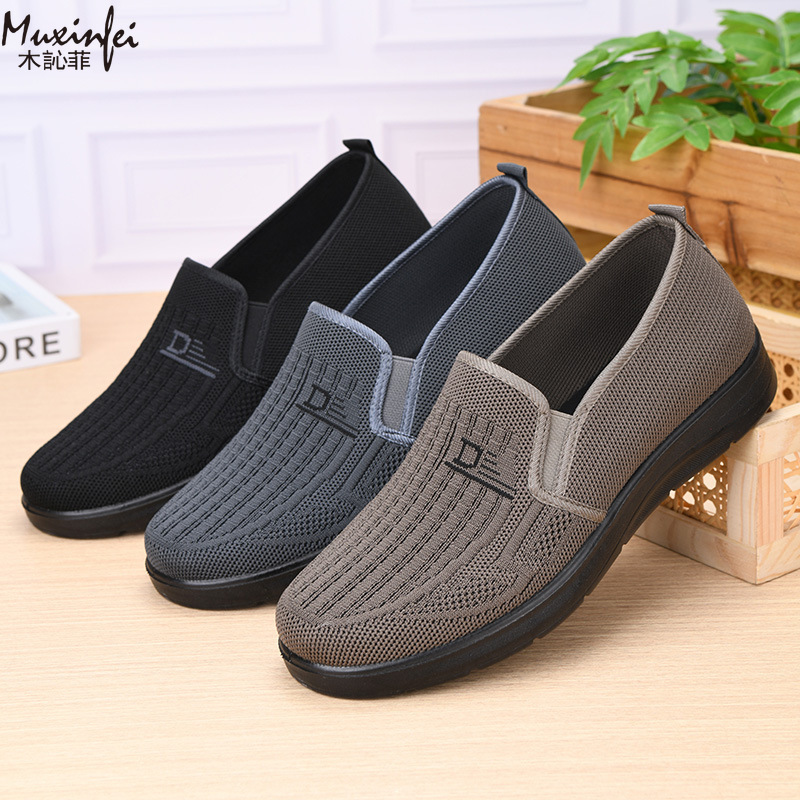 2026 Spring New Men's Casual S - Men Shoes Loafers ulasan dan harga