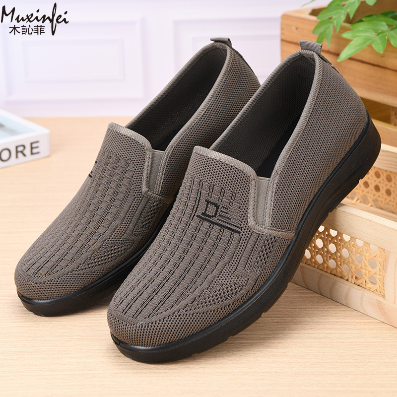 2026 Spring New Men's Casual S - Men Shoes Loafers ulasan dan harga