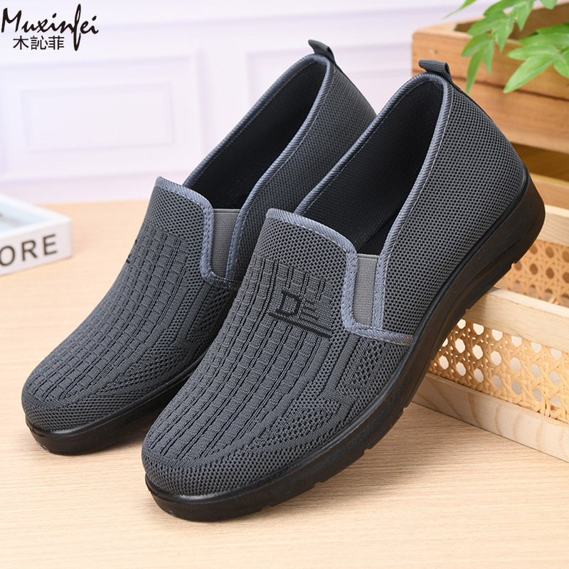 2026 Spring New Men's Casual S - Men Shoes Loafers ulasan dan harga
