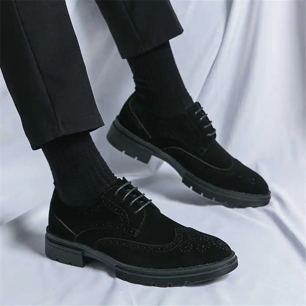 40-41 Height Up Designer Men's - Men Shoes Branded ulasan dan harga