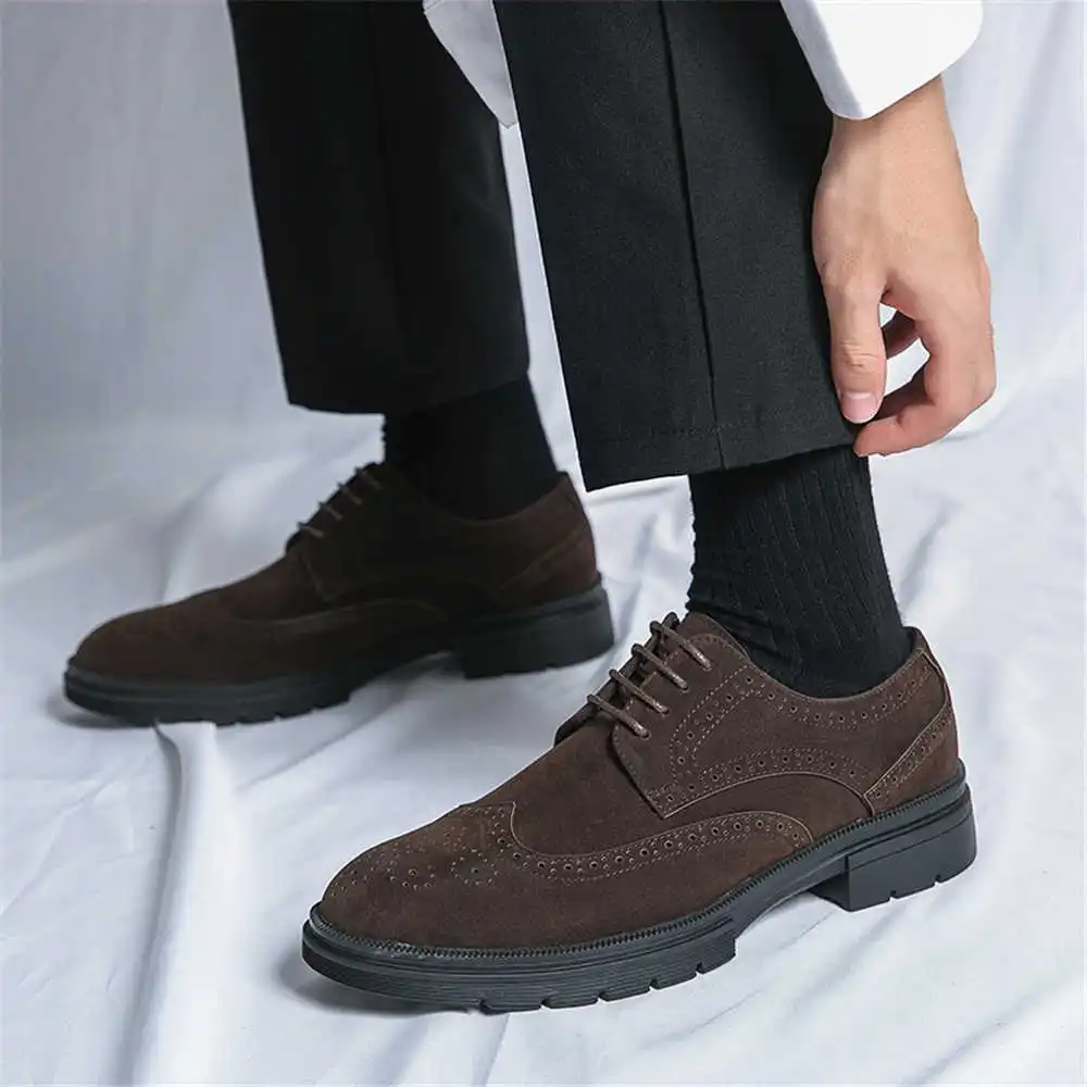 40-41 Height Up Designer Men's - Men Shoes Branded ulasan dan harga