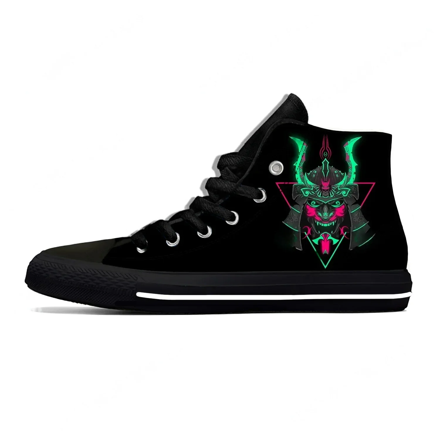 Japan Samurai Pattern Lightwei - Men Shoes Japan ulasan dan harga