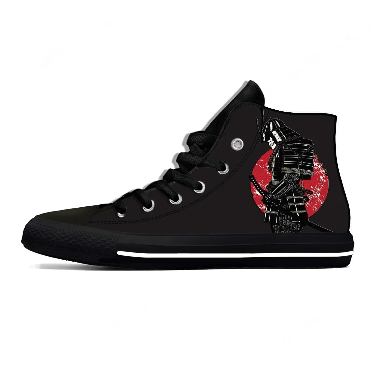 Japan Samurai Pattern Lightwei - Men Shoes Japan ulasan dan harga
