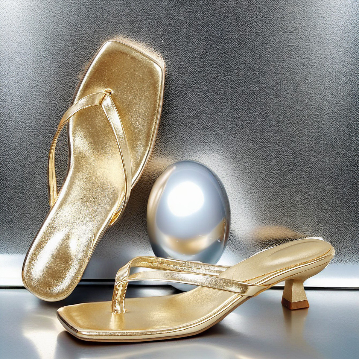 Women's Summer Fashionable Fli - Shoes Heels Men ulasan dan harga