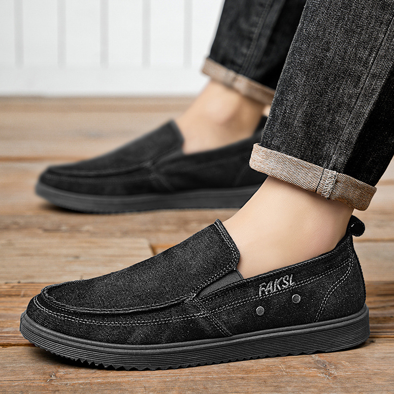 2026 New Spring and Autumn men - Men Shoes Loafers ulasan dan harga