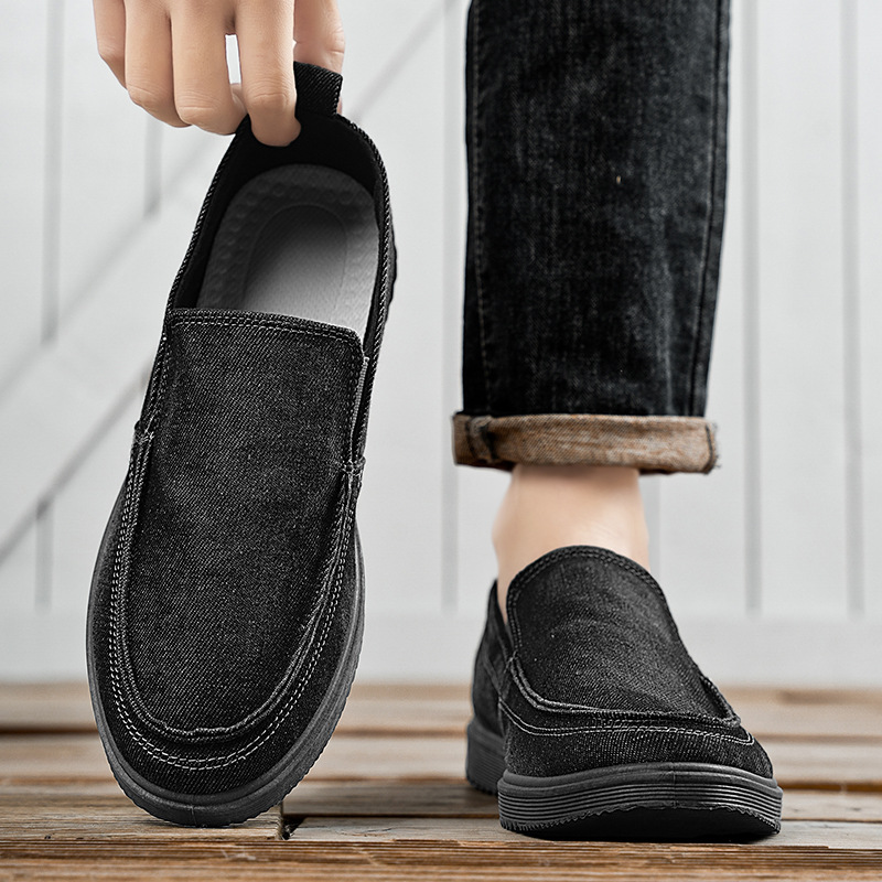 2026 New Spring and Autumn men - Men Shoes Loafers ulasan dan harga