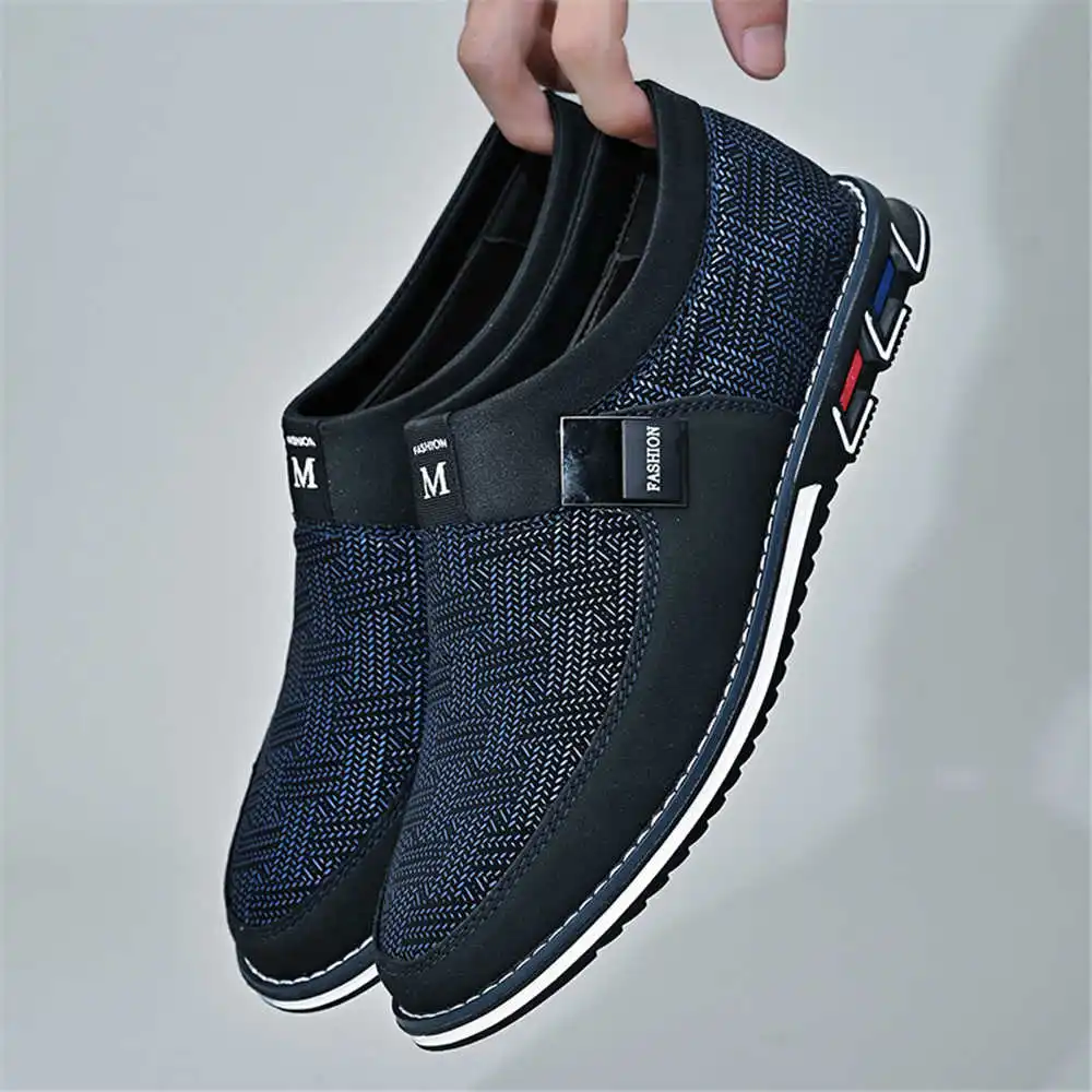 Dark Blue 44-45 Summer Shoes S - Men Shoes Types Name ulasan dan harga