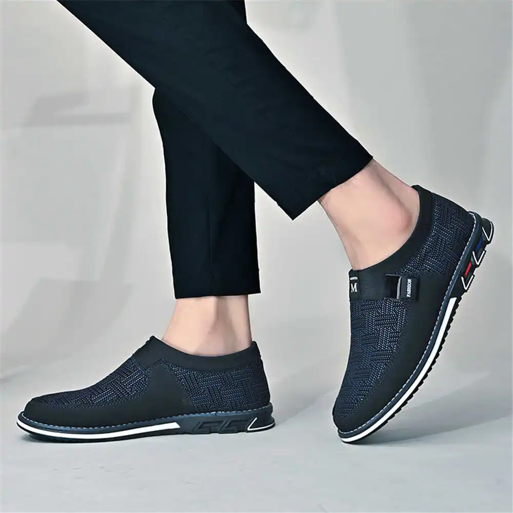 Dark Blue 44-45 Summer Shoes S - Men Shoes Types Name ulasan dan harga