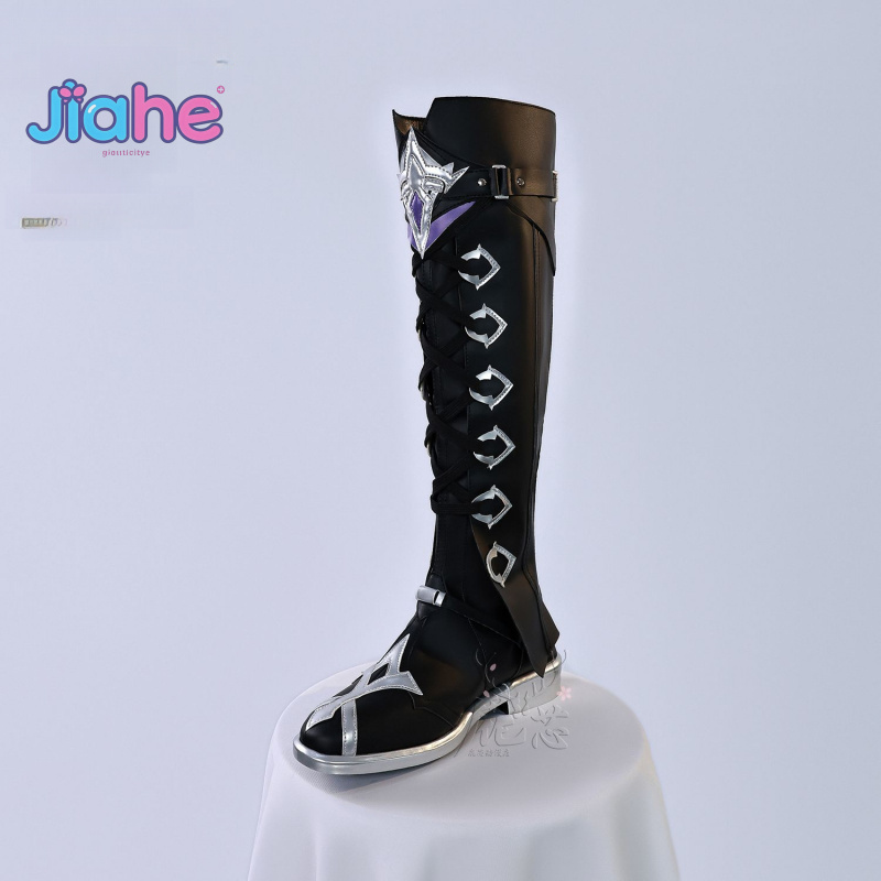 Genshin Impact Kyryll Chudomir - Shoes Heels Men ulasan dan harga