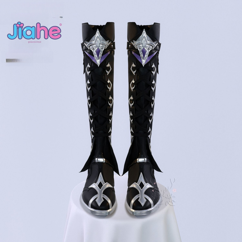 Genshin Impact Kyryll Chudomir - Shoes Heels Men ulasan dan harga