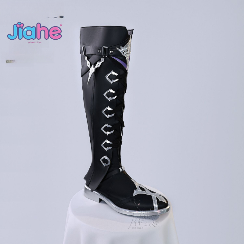 Genshin Impact Kyryll Chudomir - Shoes Heels Men ulasan dan harga