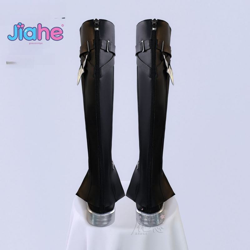 Genshin Impact Kyryll Chudomir - Shoes Heels Men ulasan dan harga