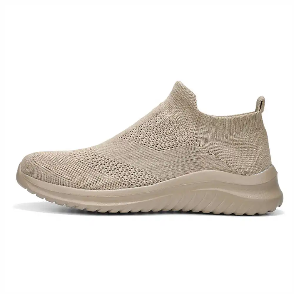 Beige Soft New Novelty Tennis  - Men Shoes Types Name ulasan dan harga
