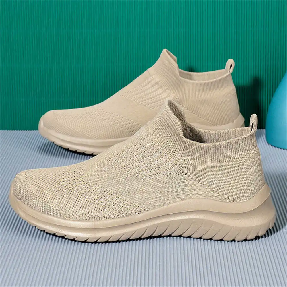Beige Soft New Novelty Tennis  - Men Shoes Types Name ulasan dan harga