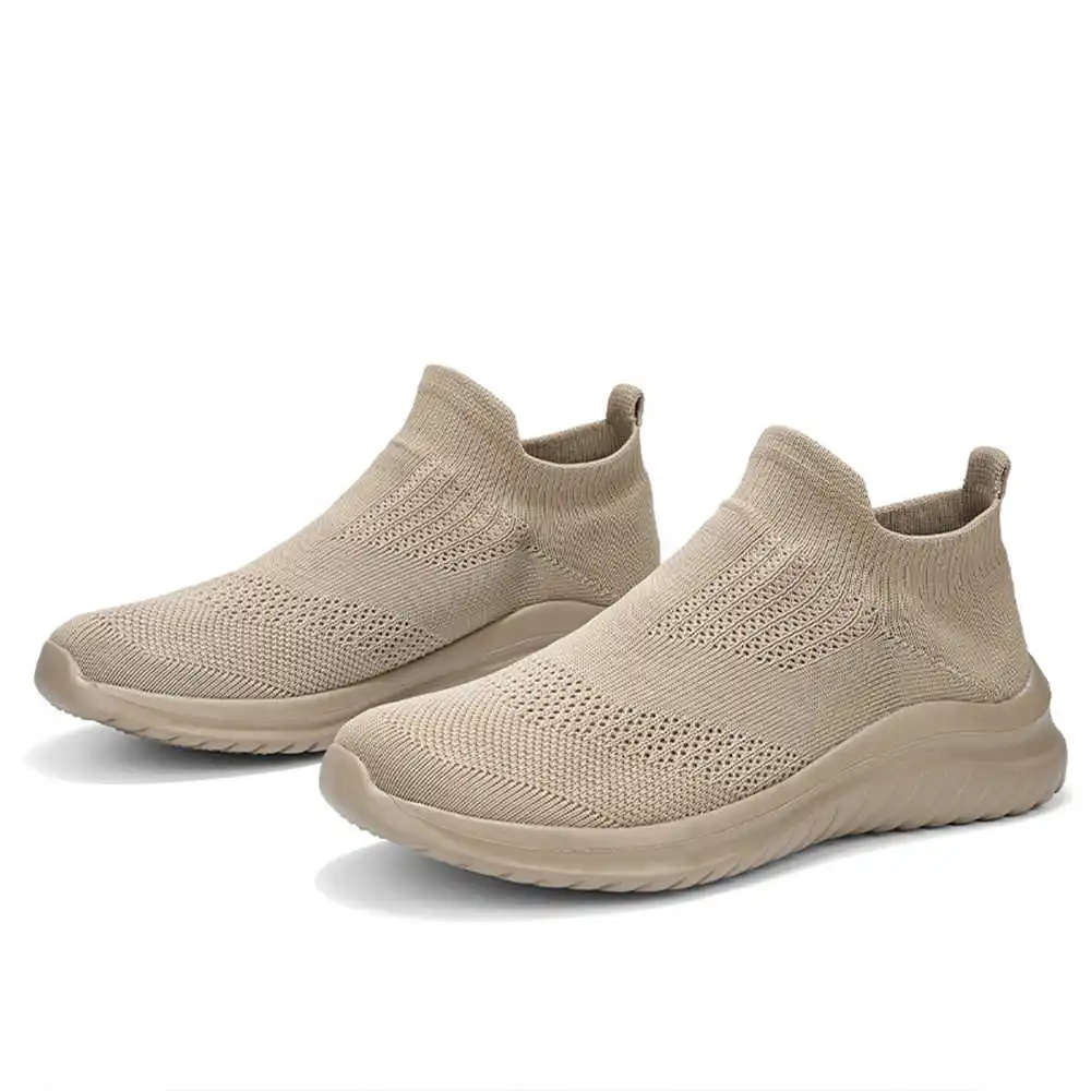 Beige Soft New Novelty Tennis  - Men Shoes Types Name ulasan dan harga