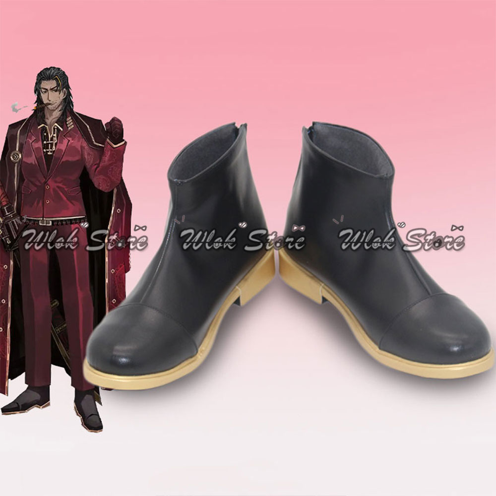 Anime Game Limbus Company Lei  - Men Shoes Japan ulasan dan harga