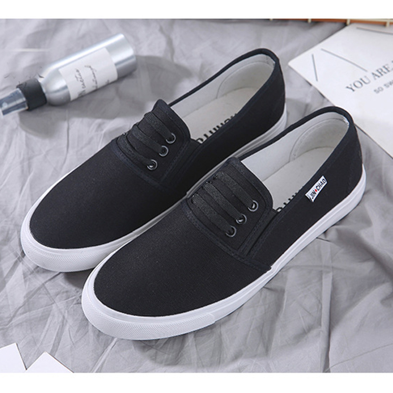 Soft Breathable Mens Cloth Sho - Men Shoes Branded ulasan dan harga