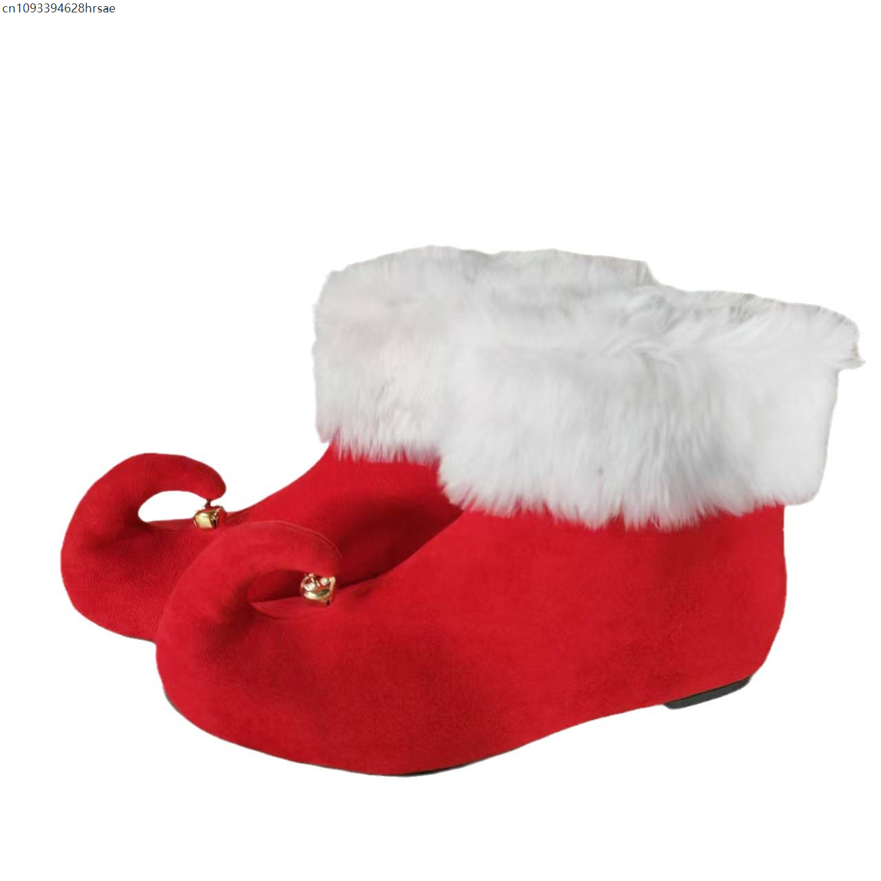 Christmas Suede Boots With Jin - Men'S Shoes For Suits ulasan dan harga