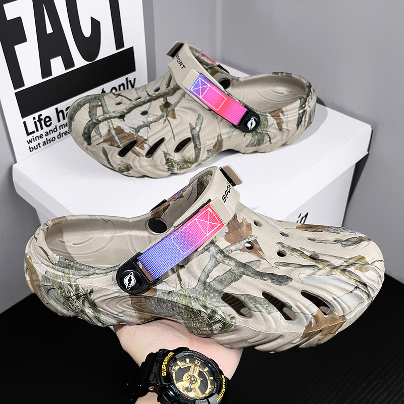 Men's Popular Summer Hollow-Ou - Men'S Shoes Daily Use ulasan dan harga