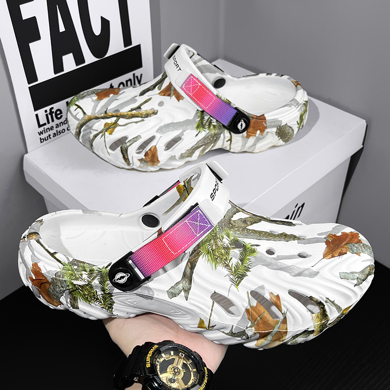 Men's Popular Summer Hollow-Ou - Men'S Shoes Daily Use ulasan dan harga