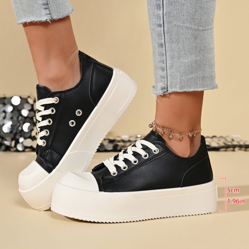 2026 Couple Platform Shoes Lux - Men Shoes 2026 ulasan dan harga