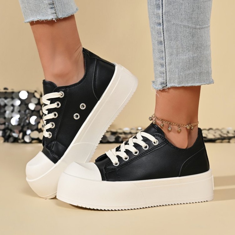 2026 Couple Platform Shoes Lux - Men Shoes 2026 ulasan dan harga
