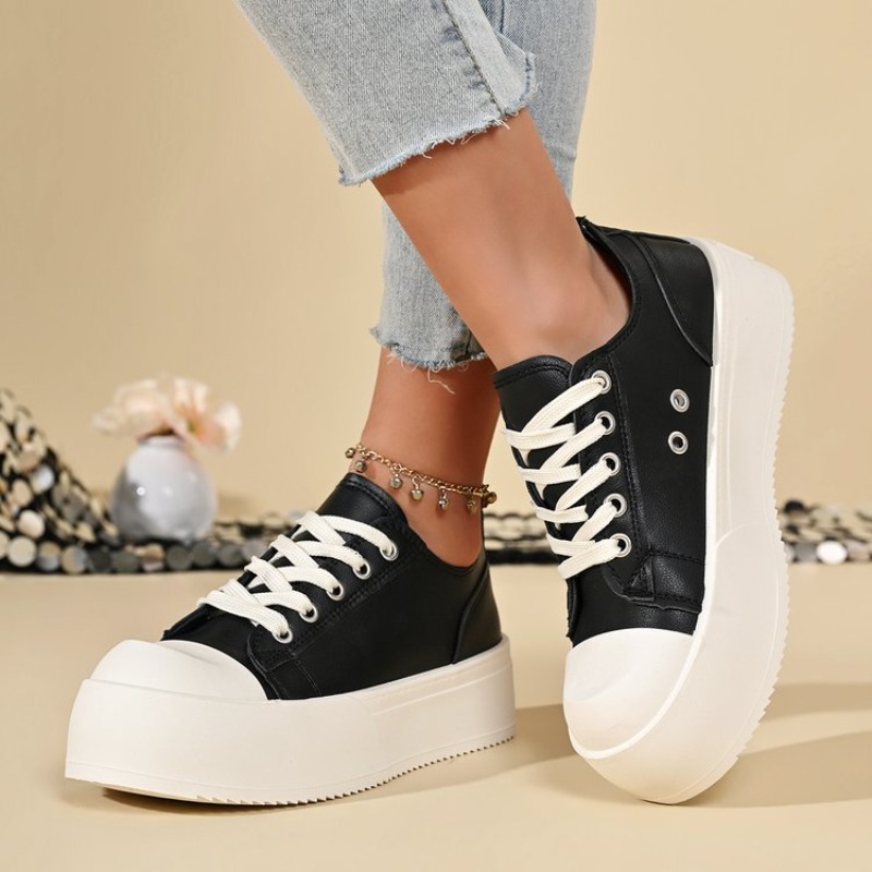 2026 Couple Platform Shoes Lux - Men Shoes 2026 ulasan dan harga