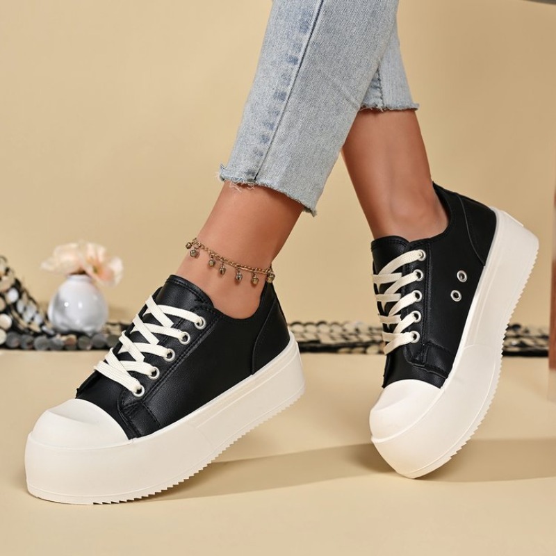 2026 Couple Platform Shoes Lux - Men Shoes 2026 ulasan dan harga