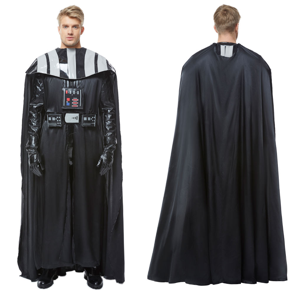 Fancy Dress Revan Vader Cospla - Men'S Shoes For Suits ulasan dan harga