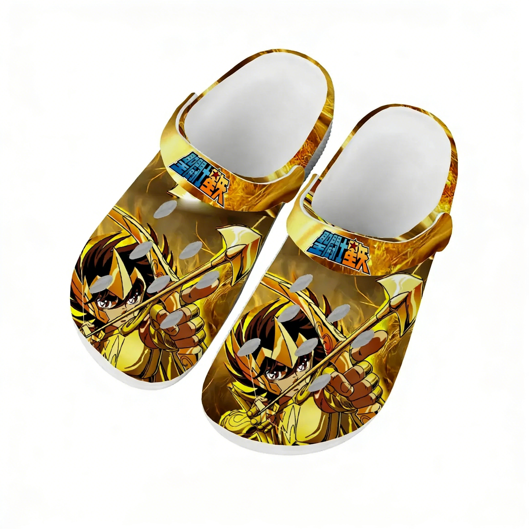 Saint Seiya Water Shoes Men Wo - Men'S Shoes In Fashion ulasan dan harga