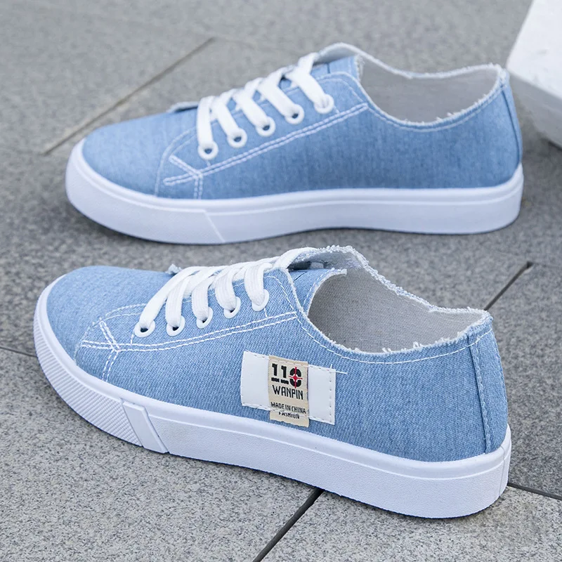 2026 Spring Summer Women Canva - Men Shoes 2026 ulasan dan harga